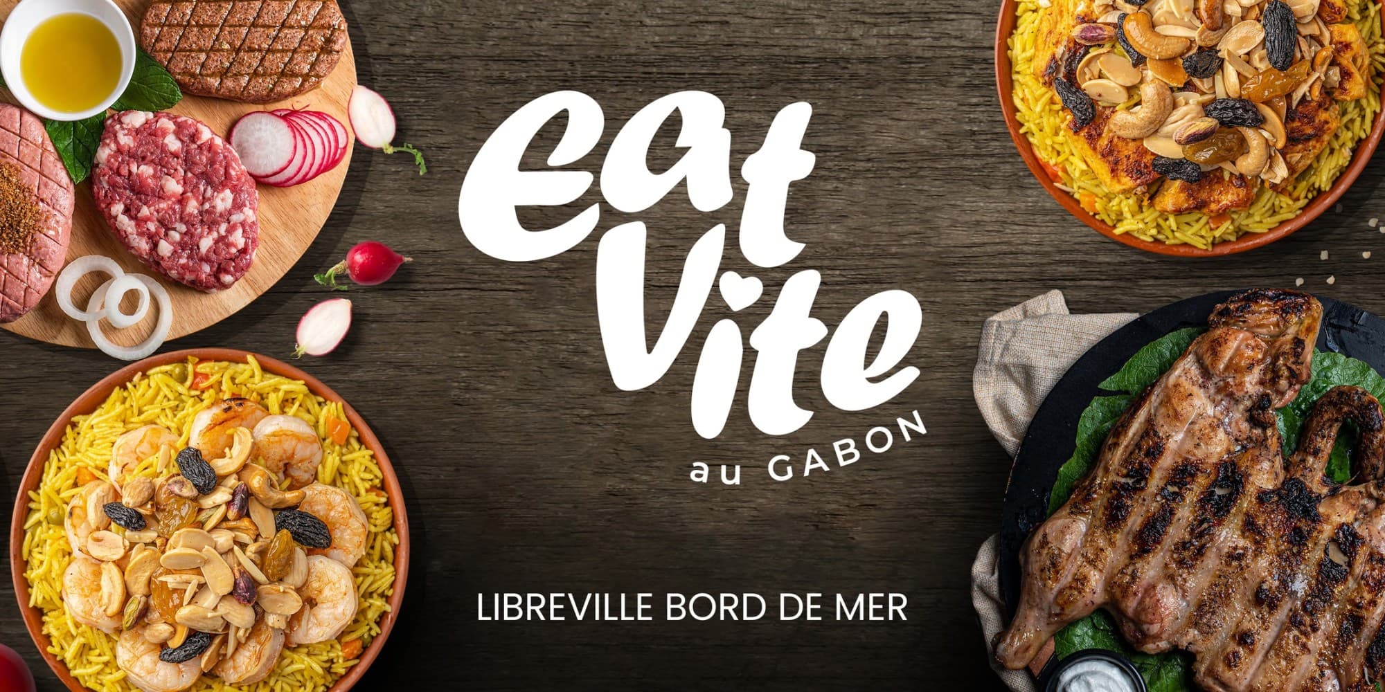 Bannière menu Eat Vite
